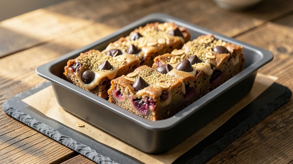 Benefit Bars Banana Chocolate Chunk Recipe: No-Bake Energy Bites With Hidden Protein