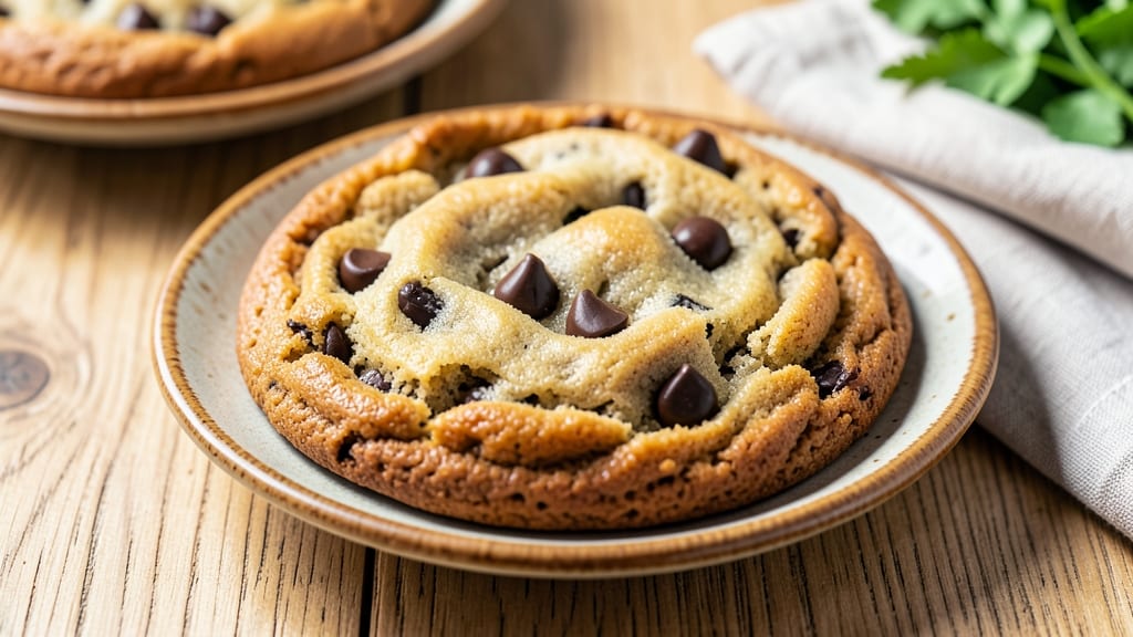 Chewy Chocolate Chip Cookie Recipe Tasty: Warm Chocolate Rivers and Crunchy Edges