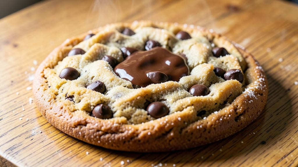 Best Chocolate Chip Cookie Recipe: Reddit’s Fudgy-Centered, Crisp-Edge Masterpiece