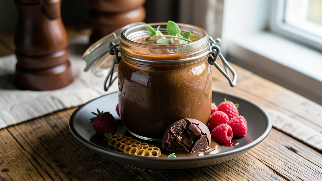 Canning Chocolate Sauce Recipe: Smooth Pour for Decadent Desserts and Snacks