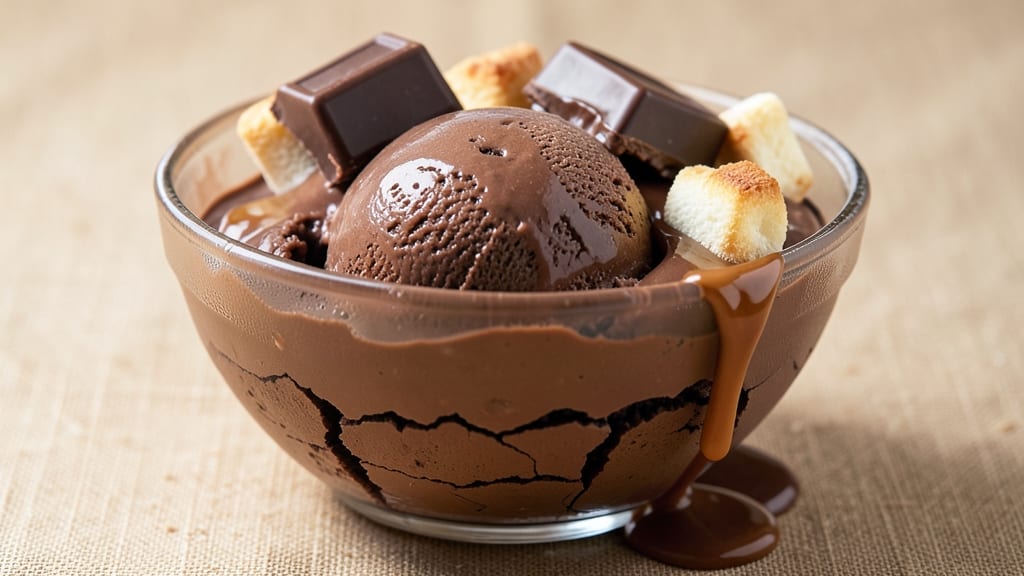 Baskin Robbins Chocolate Fudge Ice Cream Recipe: Triple-Layered Chill That Beats the Original