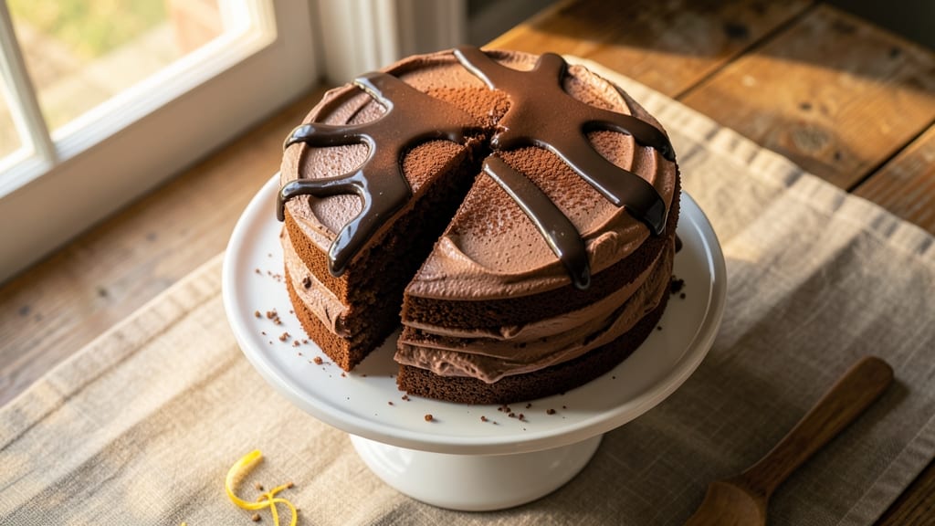 Betty Crocker Chocolate Mousse Cake Recipe: Triple-Layered Magic With Fudgy Cocoa Crunch