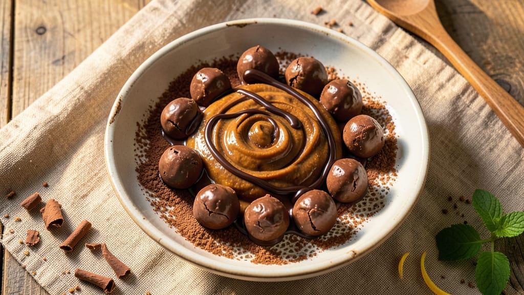 Brazil Chocolate Balls Recipe: Crunchy Cocoa Clusters With No-Bake Magic