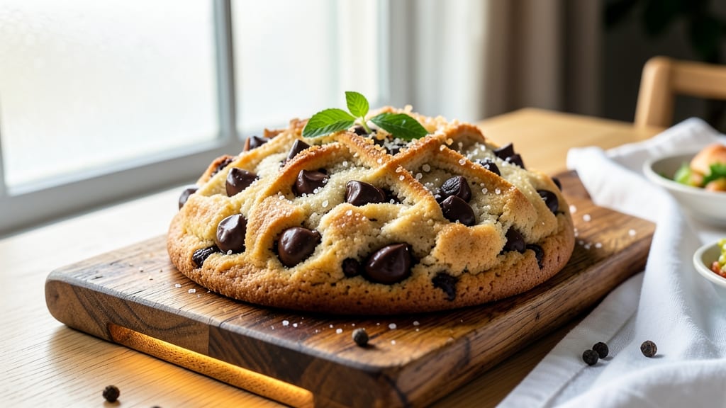 Buddy Valastro's Chocolate Chip Cookie Recipe: Glass Bowl Crunch With Warm Chocolate Streaks