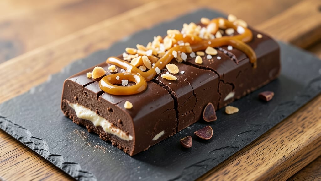 Belgian Chocolate Bars Recipe: Crispy Crust and Fudgy Ganache Layers