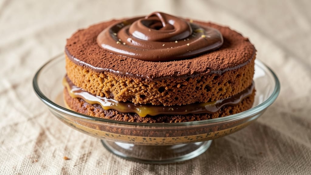 Cassava Flour Chocolate Cake Recipe: Gluten-Free Moisture Without Dryness