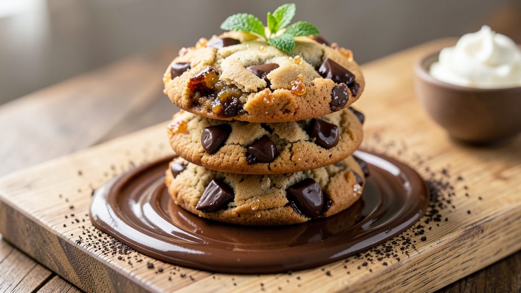 Baker's Death by Chocolate Cookie Recipe: Triple-Layered Crunch With Hidden Espresso Boost