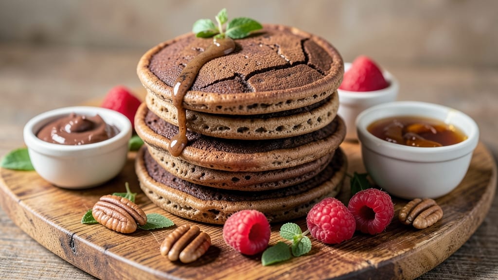 Bisquick Chocolate Pancakes Recipe: Rich Cocoa Depth in 15 Minutes