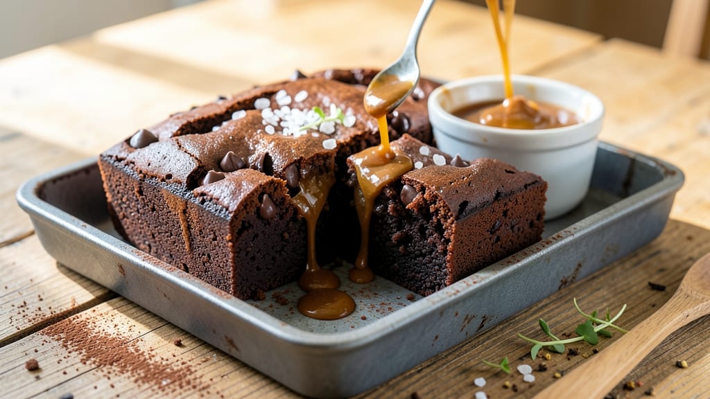 Bakers Semi Sweet Chocolate Brownie Recipe: Crispy Edges and Fudgy Hearts Unveiled