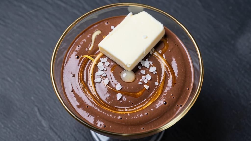 Caramel Chocolate Ganache Recipe: Silky Smooth Pour for Decadent Desserts