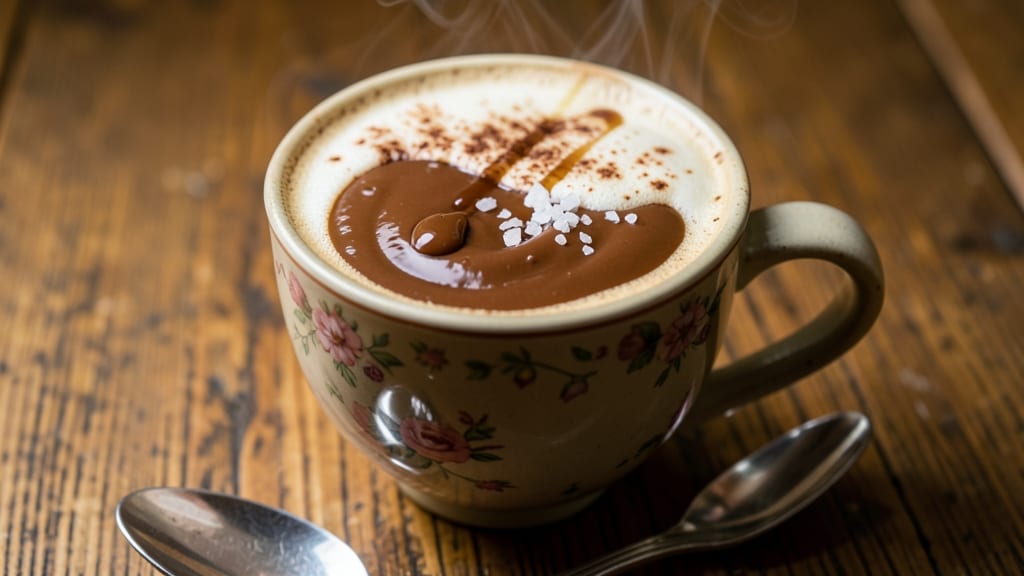 Carnation Evaporated Milk Hot Chocolate Recipe: Vintage Creaminess in 5 Minutes