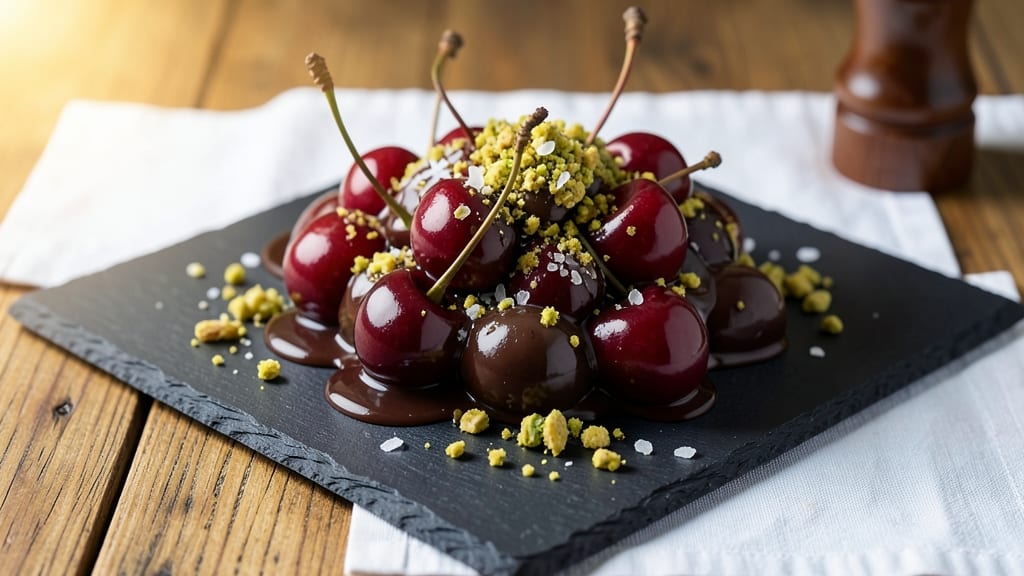 Boozy Chocolate-Covered Cherries Recipe: Liquor-Infused Crunch in 15 Minutes