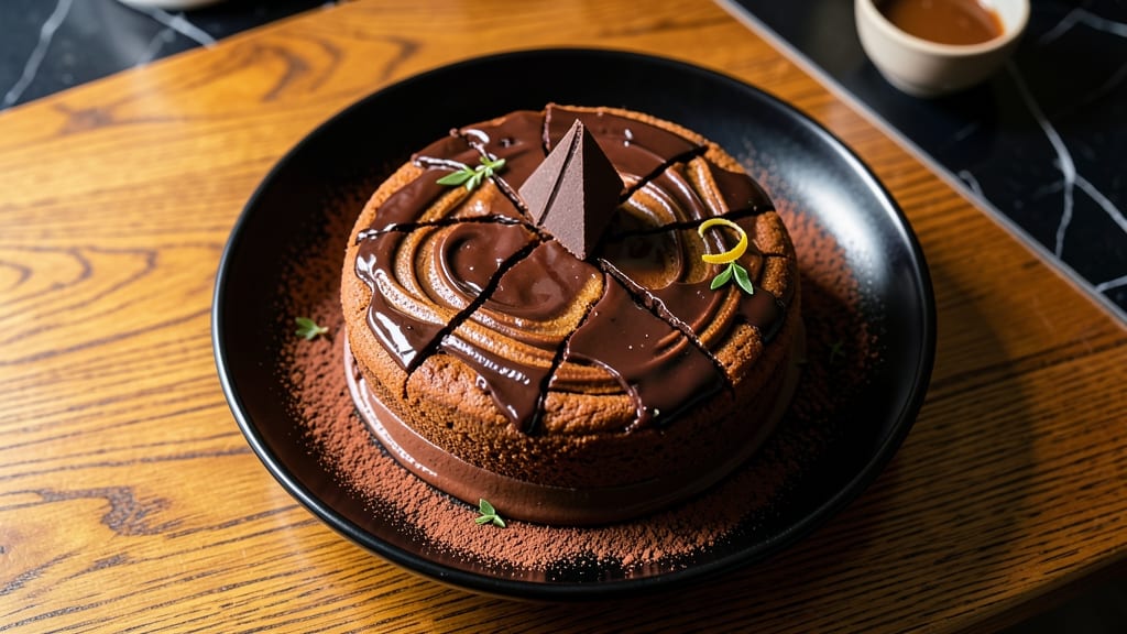 Bill Knapps Chocolate Cake Recipe: Glass Bowl Magic With Fudgy Layers