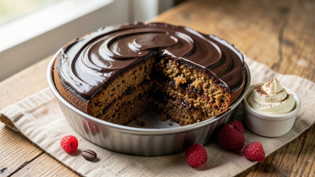 Candace Nelson's Chocolate Cake Recipe: Deep Cocoa Crunch With Hidden Espresso Boost