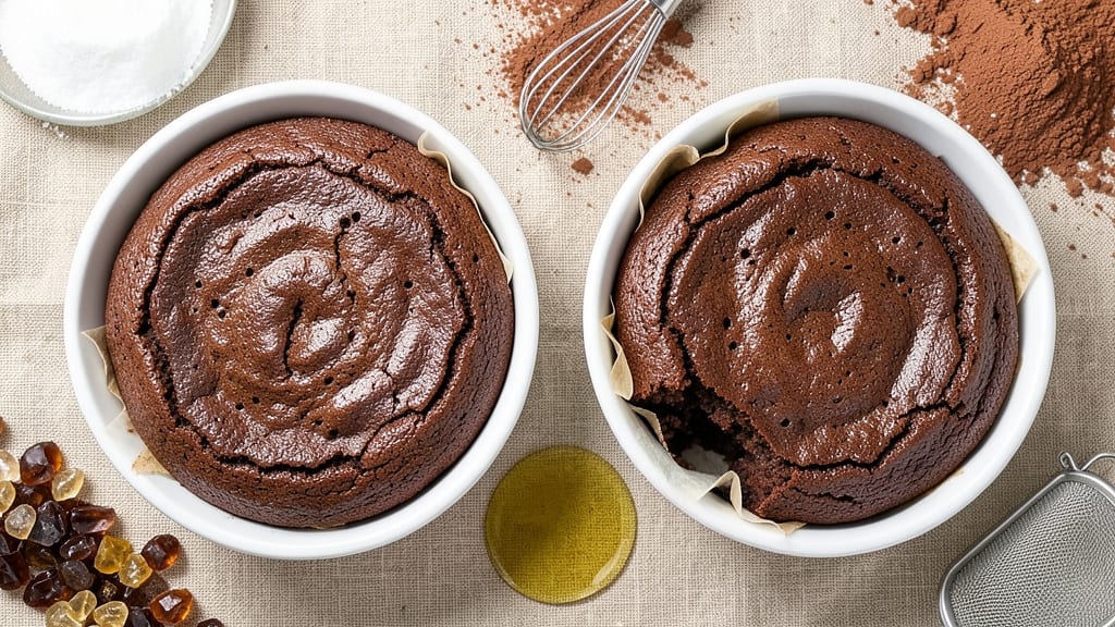 Bolo De Chocolate Recipe: Brazilian Layered Crunch With Warm Ganache Streaks