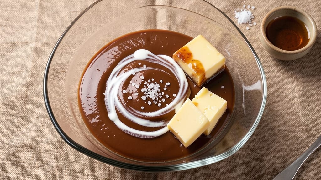 Baking Chocolate Sauce Recipe: Silky Smooth Pour for Dessert Drizzling