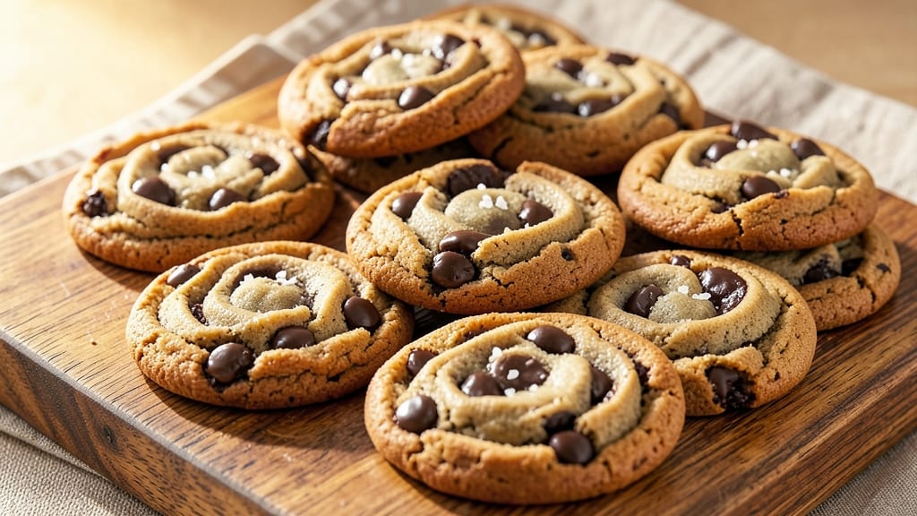 Betty Crocker Double Chocolate Chip Cookie Recipe: Triple-Chunk Fudge Streaks and Buttery Edges