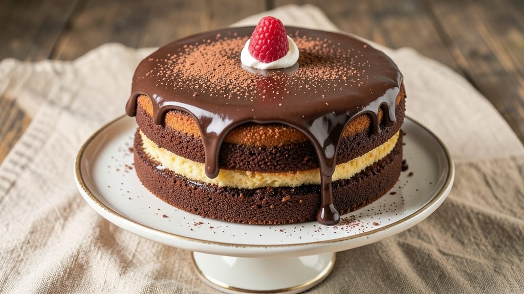 Buttermilk Chocolate Cake Recipe Nigella: Velvet Crumb and Secret Buttermilk Boost