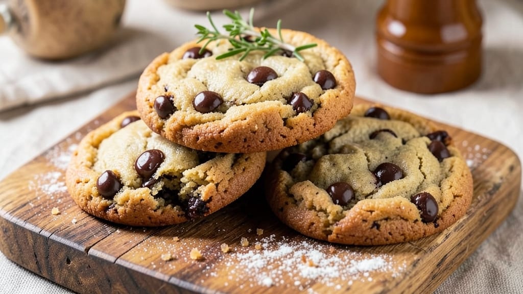 Best Chewy Chocolate Chip Cookies Recipe Ever: Bakery-Style Crunch and Melty Rivers