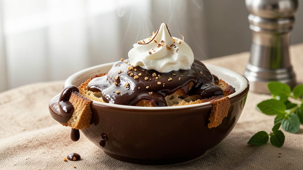 Bakers Chocolate Sauce Recipe: Silky Ganache With Zero Bitterness
