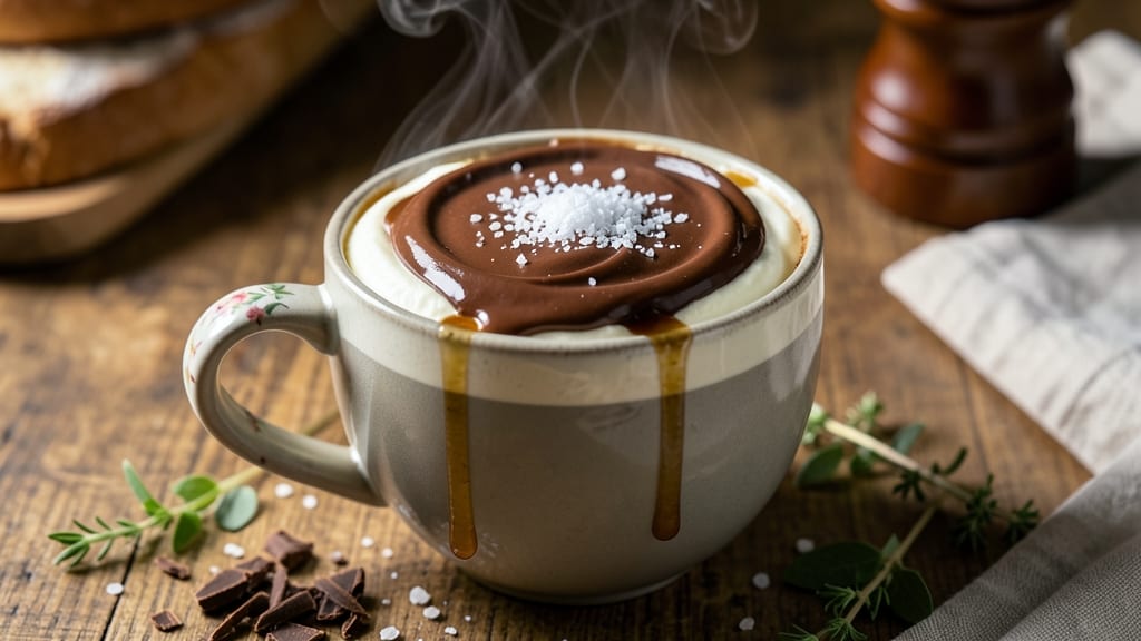 Bakers Hot Chocolate Recipe: Thick, Foamy Spikes From Scratch