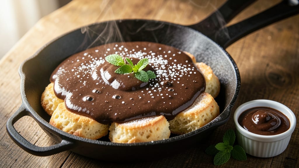 Brenda Gantt's Chocolate Gravy Recipe: Rich Pour for Holiday Mashed Potatoes