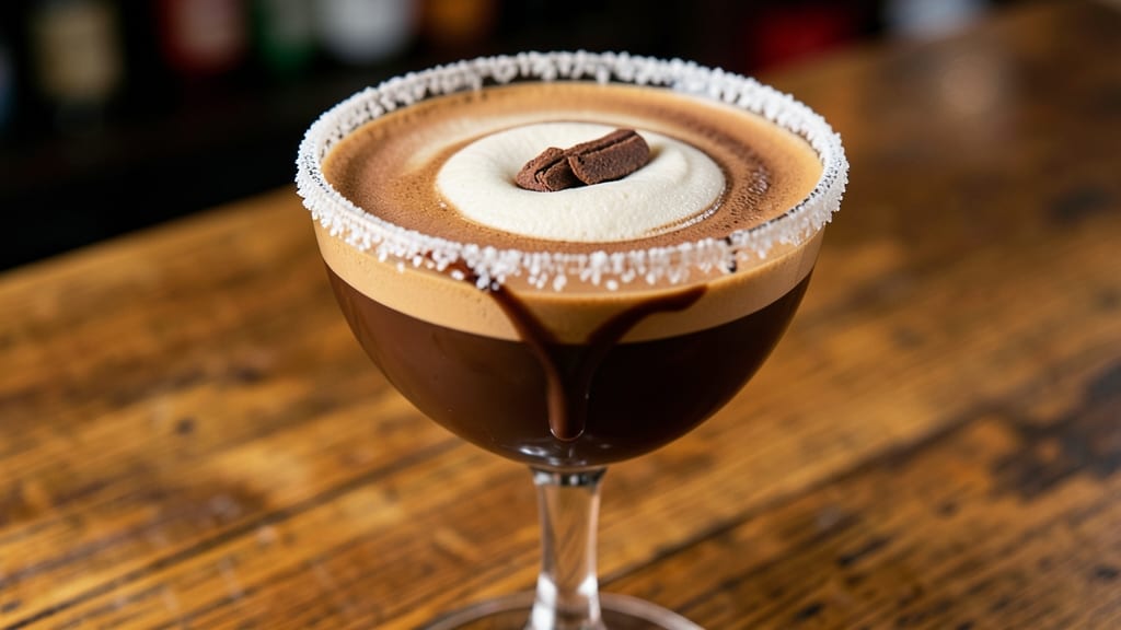Carnival Chocolate Martini Recipe: Boozy Chocolate Liqueur Magic