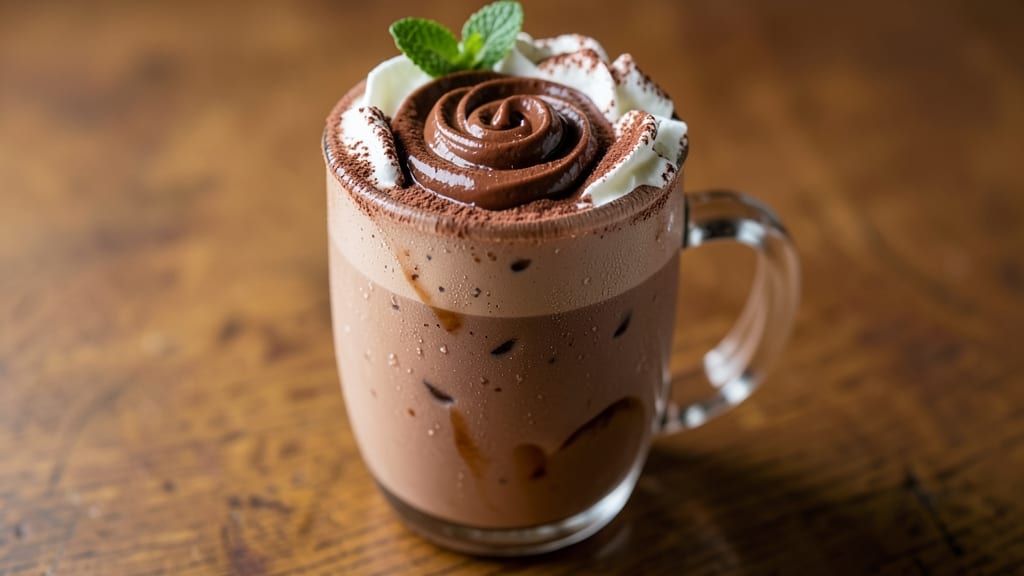Bourbon Chocolate Milkshake Recipe: Boozy Creaminess That Rivals Ice Cream