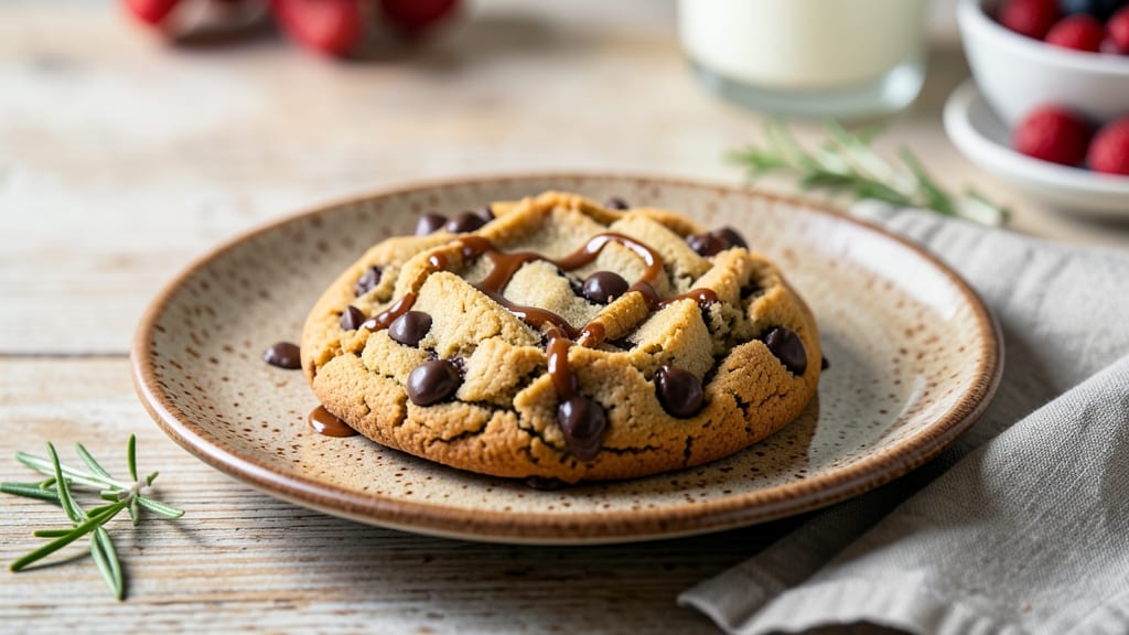 Baked by Melissa Chocolate Chip Cookie Recipe: Triple-Layered Crunch With Warm Chocolate Rivers